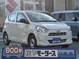 ダイハツ ミライース 660 B キーレス WエアB/ABS アイドリングストップ