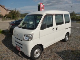 ダイハツ ハイゼットカーゴ 660 スペシャル ハイルーフ 4WD ワンオーナー車