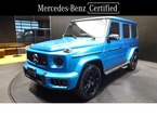 G63 ローンチ エディション (ISG搭載モデル) 4WD