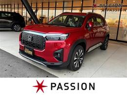 ホンダ WR-V 1.5 Z プラス 衝突被害軽減ブレーキ　コーナーセンサー