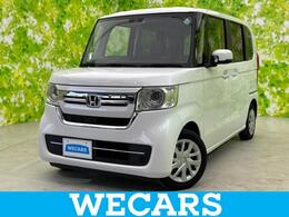 ホンダ N-BOX 660 G ホンダセンシング/LEDヘッドライト/禁煙車