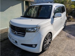 トヨタ bB 1.5 Z Xバージョン 