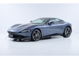 フェラーリ ローマ F1 DCT Grantesta認定中古車