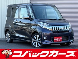 三菱 eKスペース 660 カスタム T /両側電動スライド/禁煙/ナビTV/Bluetooth/