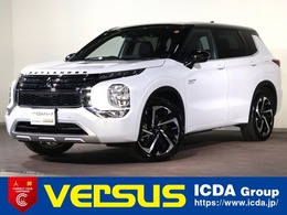 三菱 アウトランダー PHEV 2.4 P 4WD 純正メモリーナビTV