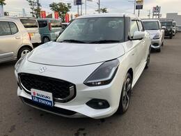 スズキ スイフト 1.2 ハイブリッド MZ スズキコネクト対応9インチナビ　全方位モ