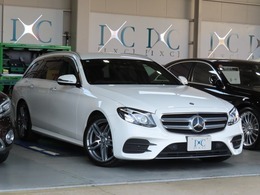 メルセデス・ベンツ Eクラスワゴン E200 アバンギャルド スポーツ ワンオーナー車 AMGスタイリングPKG 360°