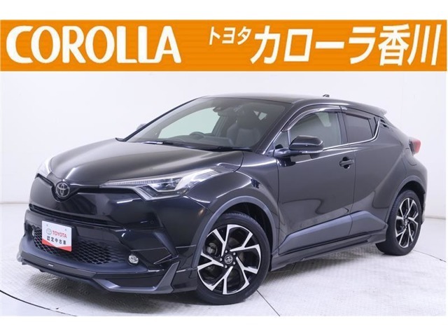 C-HR G-T入荷しました