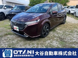 日産 ノートオーラ 1.2 G レザーエディション NissanConnectナビパッケージ付