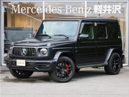 メルセデスAMG Gクラス G63 4WD Gmanufakturプログラム+インテリア+ナイト