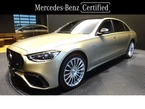 S 63 E パフォーマンス 4WD