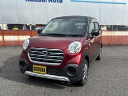 ダイハツ キャスト アクティバ 660 X SAIII 禁煙車　純正ナビ・テレビ　スマートキー