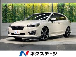 スバル インプレッサスポーツ 2.0 i-S アイサイト 4WD 4WD　STiフルエアロ　純正ナビ　サイドカメ