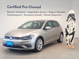 フォルクスワーゲン ゴルフ TSI ハイライン メーカー保証付  認定中古車
