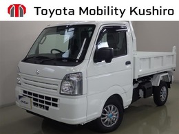 スズキ キャリイ ガンジョウダンプ 4WD・キーレス