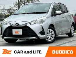 トヨタ ヴィッツ 1.0 F 後期　禁煙車 車検整備付 セーフティセンス