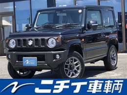 スズキ ジムニー 660 XC 4WD 届出済未使用車 禁煙車 LEDライト