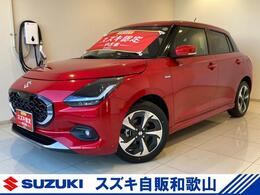 スズキ スイフト 1.2 ハイブリッド MZ デモカー使用車　オーディオ　ACC