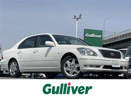 トヨタ セルシオ 4.3 C仕様 インテリアセレクション SR ナビ Bカメラ クルコン 純正17AW