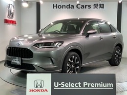 ホンダ ZR-V 2.0 e:HEV Z Honda SENSING 革シ-ト 2年保証