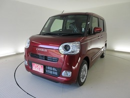 ダイハツ ムーヴキャンバス 660 セオリー G 純正ワイドエントリーメモリーナビ　バック