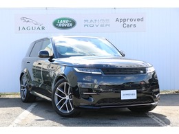 ランドローバー レンジローバースポーツ ダイナミック SE 3.0L D300 ディーゼルターボ 4WD シートH＆C　ショーファモード　エアサス