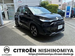シトロエン C3エアクロスSUV エディション ノアール ブルーHDi ディーゼルターボ ETC ドラレコ前後