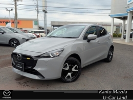 マツダ MAZDA2 1.5 XD BD ディーゼルターボ 4WD 整備代車UP