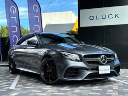 メルセデスAMG Eクラス E63 S 4マチックプラス 4WD EXC-PKG　パノラマ　HUD　V8ツインターボ