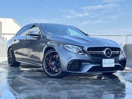 メルセデスAMG Eクラス E63 S 4マチックプラス 4WD EXC-PKG　パノラマ　HUD　V8ツインターボ