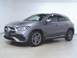 メルセデス・ベンツ GLAクラス GLA200 d 4マチック AMGラインパッケージ ディーゼルターボ 4WD MP202202 