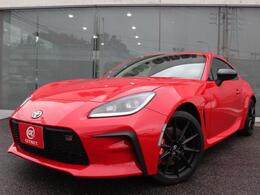 トヨタ GR86 2.4 RZ Bremboキャリパー　1オーナー