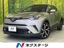 トヨタ C-HR ハイブリッド 1.8 G 禁煙車 純正SDナビ バックカメラ