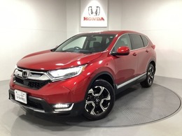 ホンダ CR-V 1.5 EX マスターピース 4WD 光触媒抗菌消臭施工済