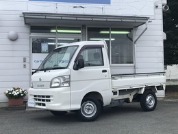 ダイハツ ハイゼットトラック 660 エアコン・パワステスペシャル 3方開 4WD 5MT タイミングチェーン エアコン パワステ
