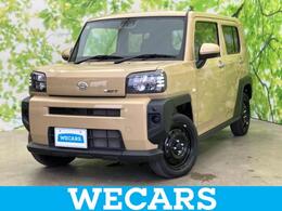 ダイハツ タフト 660 X 4WD 新品タイヤ/ガラスルーフ/スマートアシスト
