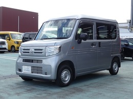 ホンダ N-VAN 660 G 4WD 純正CDチューナー CX-174C装着車