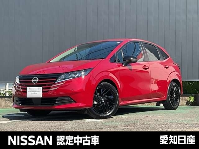 この度は当店、愛知日産自動車株株式会社　日産カーパレス小牧インターの車両をご覧頂き誠にありがとうございます。　このほかこの車両のお勧めポイントの写真が掲載されておりますのでじっくりとご覧下さいませ。