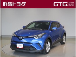 トヨタ C-HR ハイブリッド 1.8 S LED パッケージ ワンオーナー・記録簿・禁煙車・フルセグ