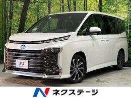 トヨタ ヴォクシー 1.8 ハイブリッド S-Z 純正ナビ付10.5型ディスプレイオーディオ