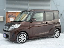 三菱 eKスペース 660 カスタム G eアシスト 4WD 事故歴無　防錆アンダーコート付　衝突軽減