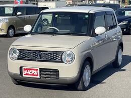 スズキ アルトラパン 660 モード ツートン・8型ナビ・全方位・DSBS・HID