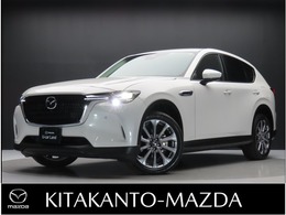 マツダ CX-60 3.3 XD Lパッケージ ディーゼルターボ ワンオーナー　本革シート　ナビ　ドラレコ