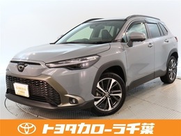 トヨタ カローラクロス 1.8 ハイブリッド Z E-Four 4WD 衝突被害軽減 ドラレコ ナビ 全周囲カメラ