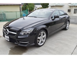 メルセデス・ベンツ CLSクラス CLS350 ブルーエフィシェンシー AMGスポーツパッケージ 走行11000キロ