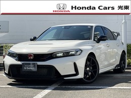 ホンダ シビックタイプR 2.0 ナビ　Bカメラ　運転支援　前後ドラレコ　E