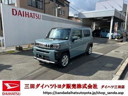 ダイハツ タフト 660 G クロム ベンチャー ナビ・ETC・ドラレコ全7点セット付