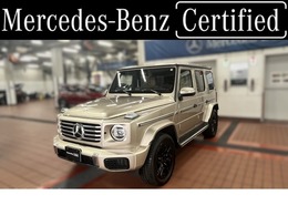 メルセデス・ベンツ Gクラス G450d AMGラインパッケージ (ISG) ディーゼルターボ 4WD MP202501 Manufakturプログラムプラス
