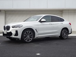 BMW X4 xドライブ20d Mスポーツ ディーゼルターボ 4WD 20AW　パノラマSR　ハンドルヒーター