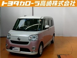 ダイハツ ムーヴキャンバス 660 G メイクアップVS SAIII 